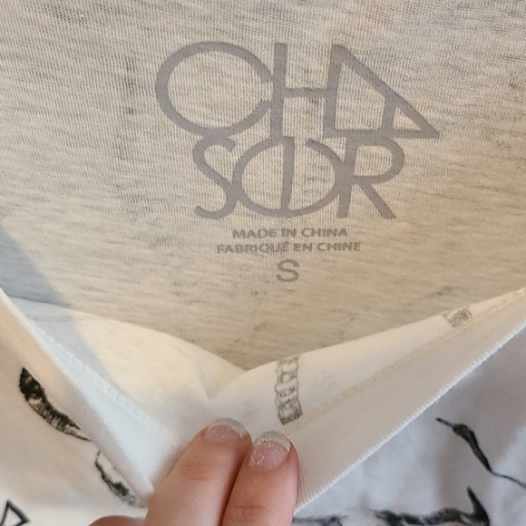 Chaser acid wash top size s - Picture 2 of 3